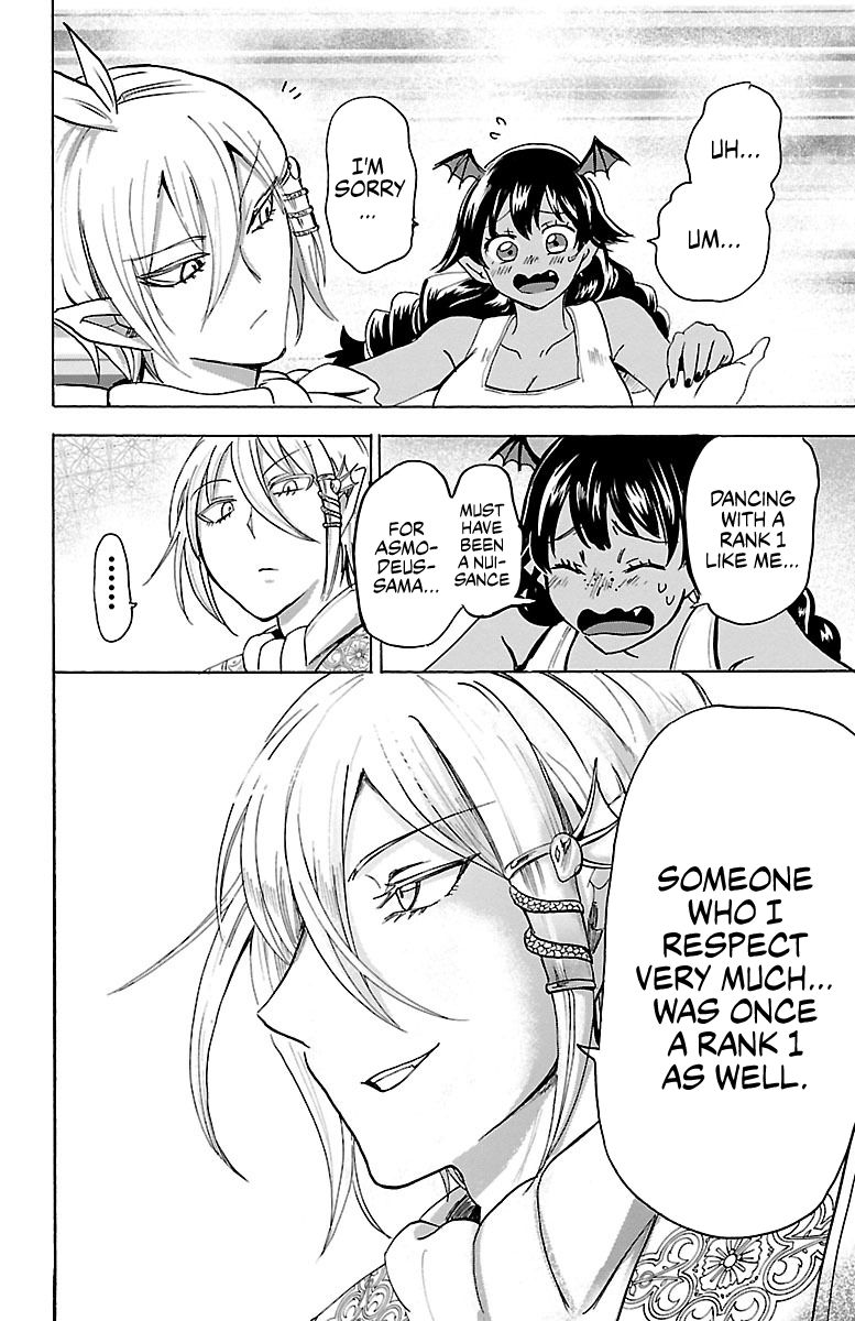 Mairimashita! Iruma-kun chapter 91 page 14