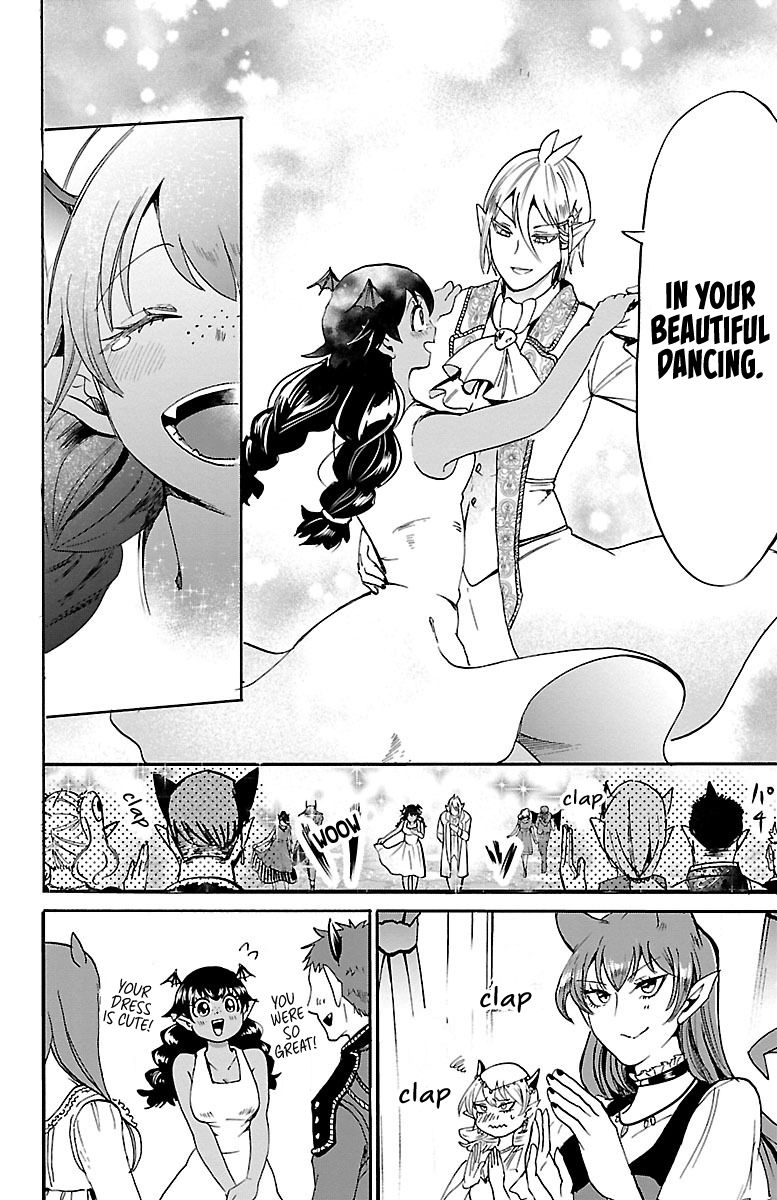 Mairimashita! Iruma-kun chapter 91 page 16