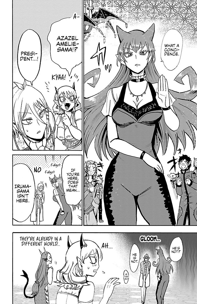 Mairimashita! Iruma-kun chapter 91 page 5