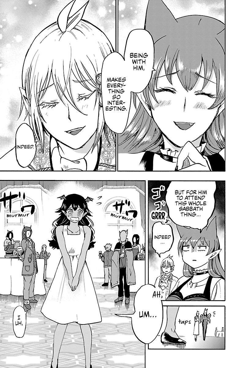 Mairimashita! Iruma-kun chapter 91 page 8