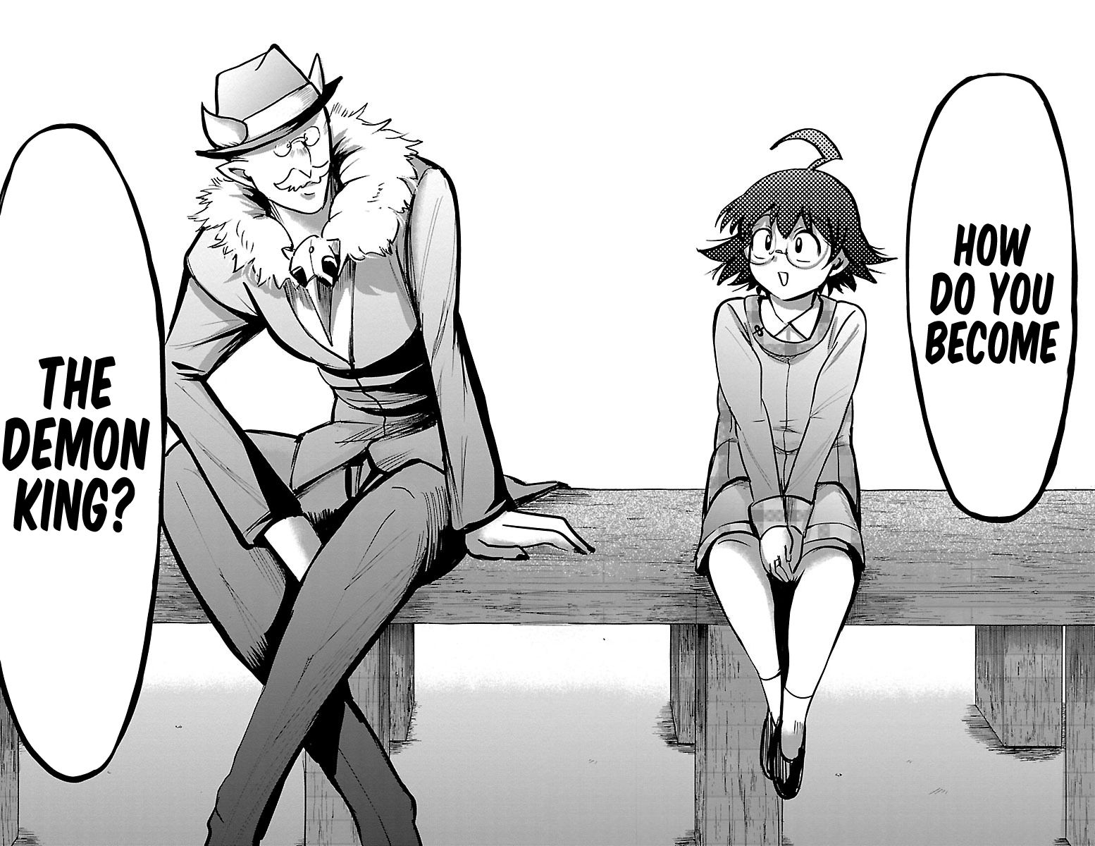 Mairimashita! Iruma-kun chapter 92 page 17