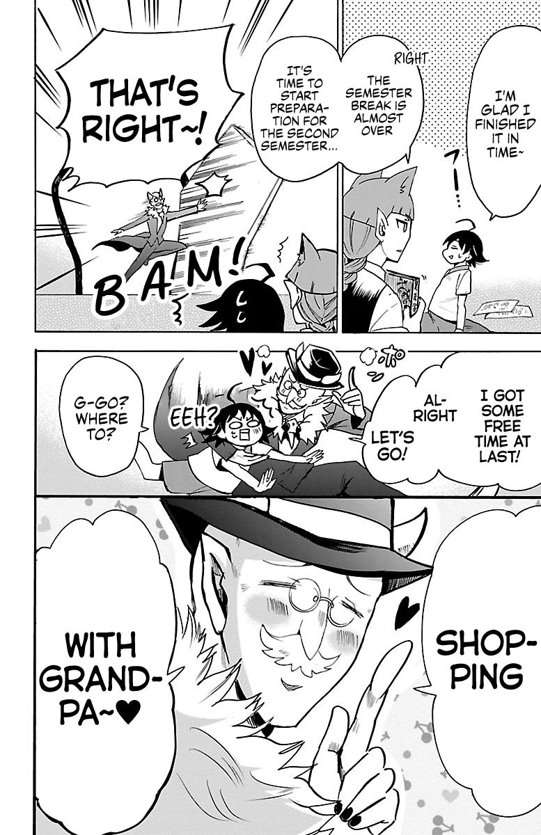 Mairimashita! Iruma-kun chapter 92 page 4