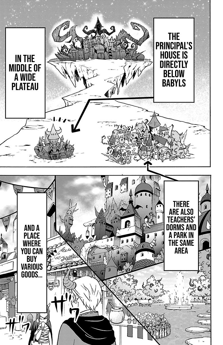 Mairimashita! Iruma-kun chapter 92 page 5