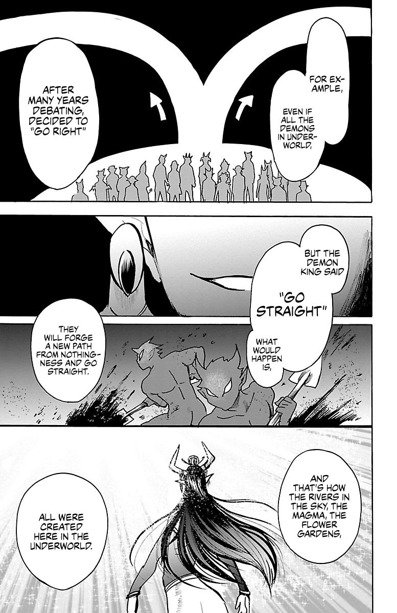 Mairimashita! Iruma-kun chapter 93 page 10