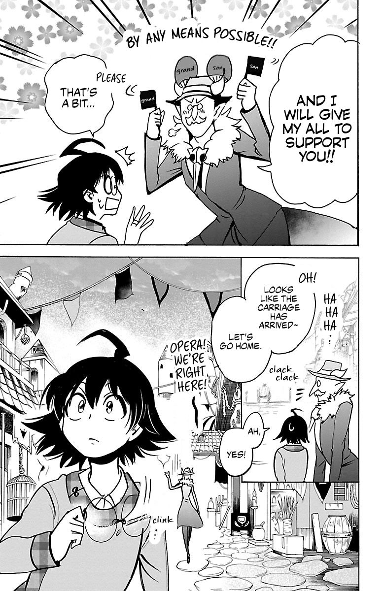 Mairimashita! Iruma-kun chapter 93 page 13