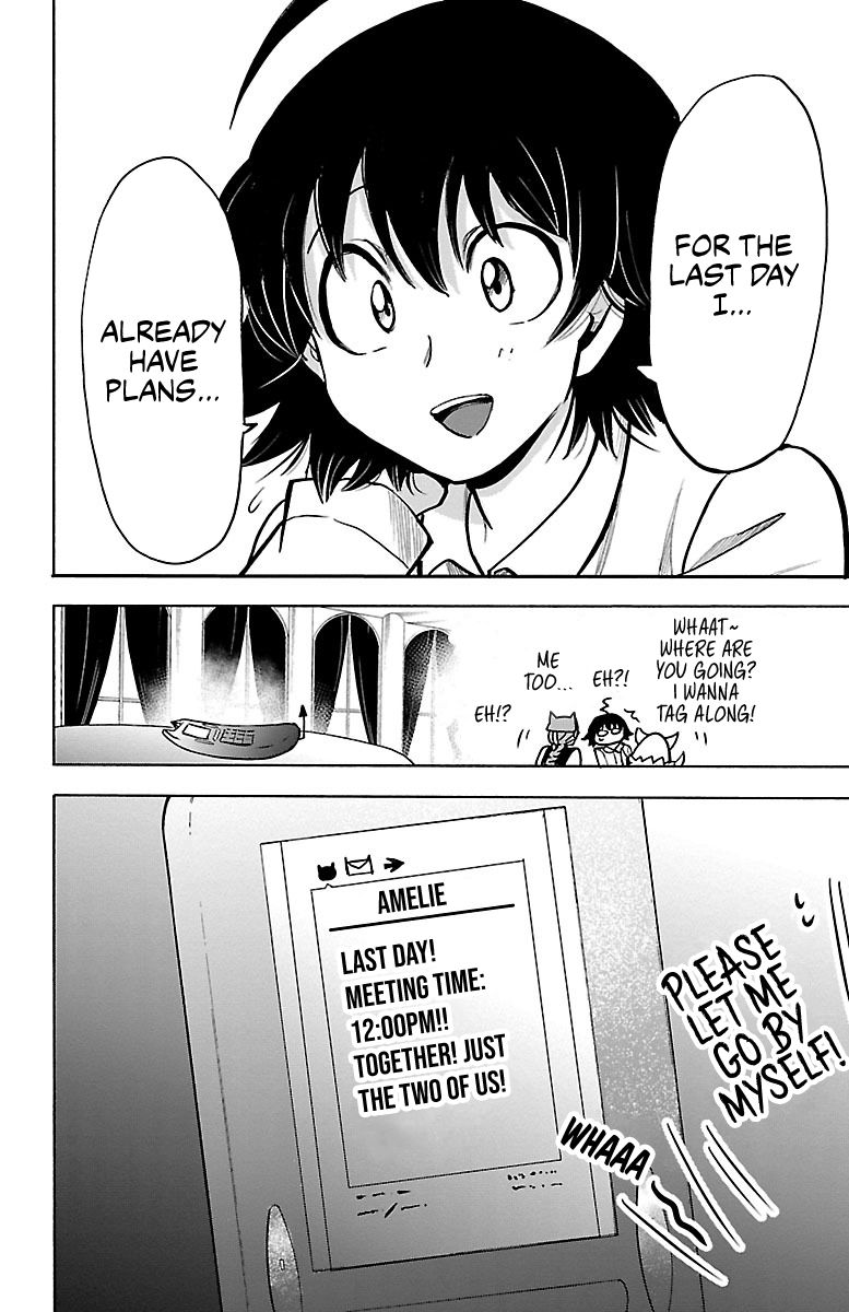 Mairimashita! Iruma-kun chapter 93 page 17