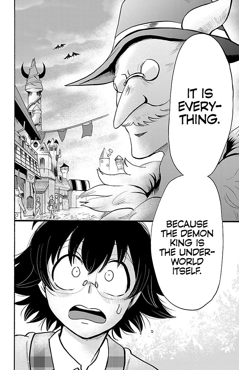 Mairimashita! Iruma-kun chapter 93 page 9