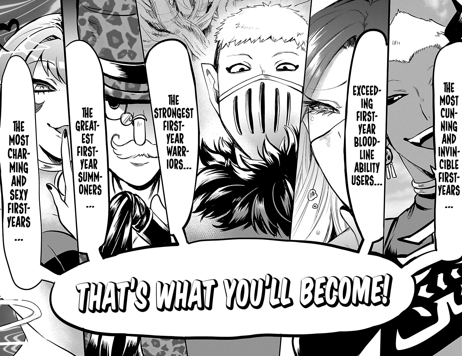 Mairimashita! Iruma-kun chapter 96 page 14