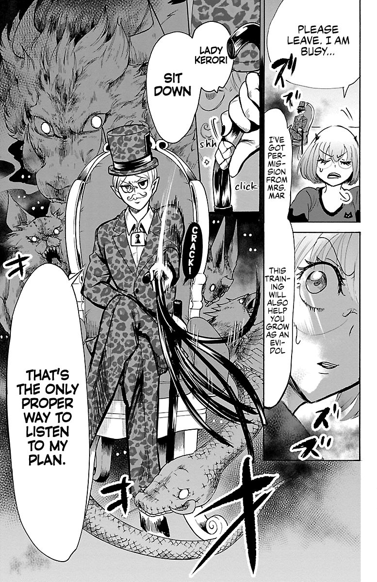 Mairimashita! Iruma-kun chapter 96 page 9