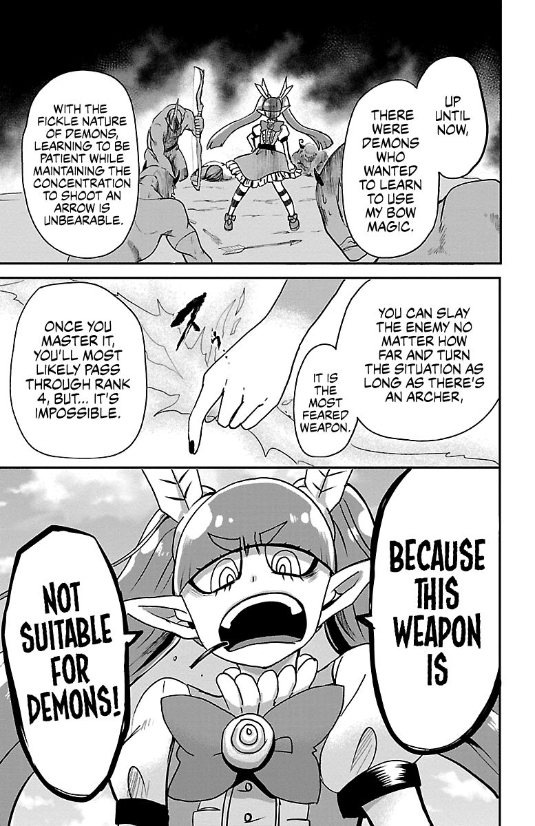 Mairimashita! Iruma-kun chapter 99 page 11