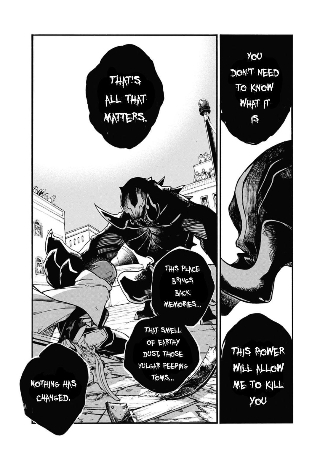 Majo no Kaigashuu chapter 10 page 10