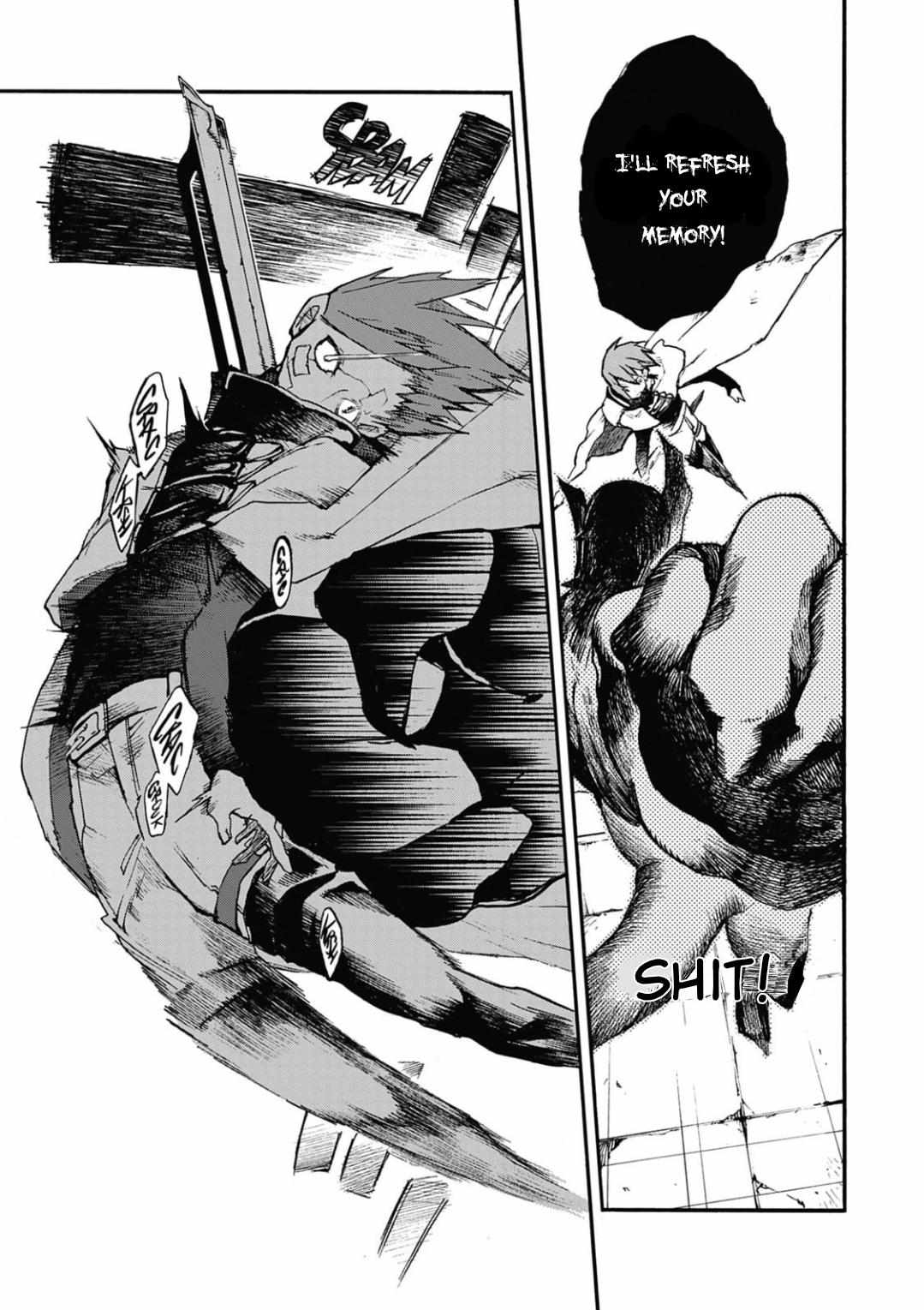 Majo no Kaigashuu chapter 10 page 12