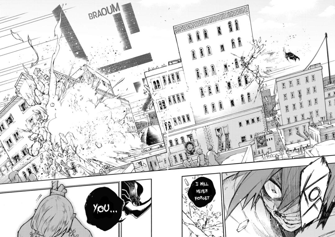 Majo no Kaigashuu chapter 10 page 13