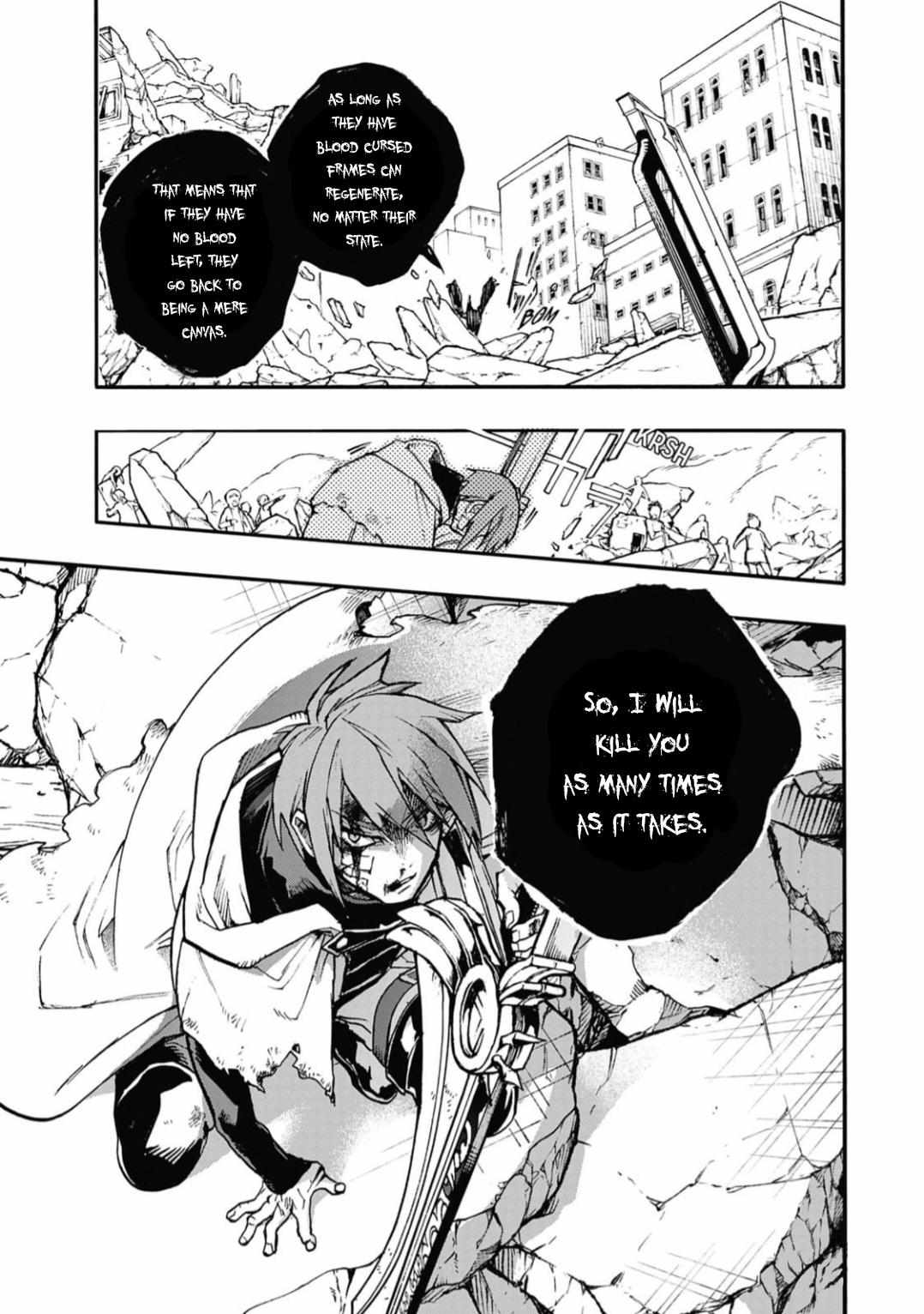 Majo no Kaigashuu chapter 10 page 15