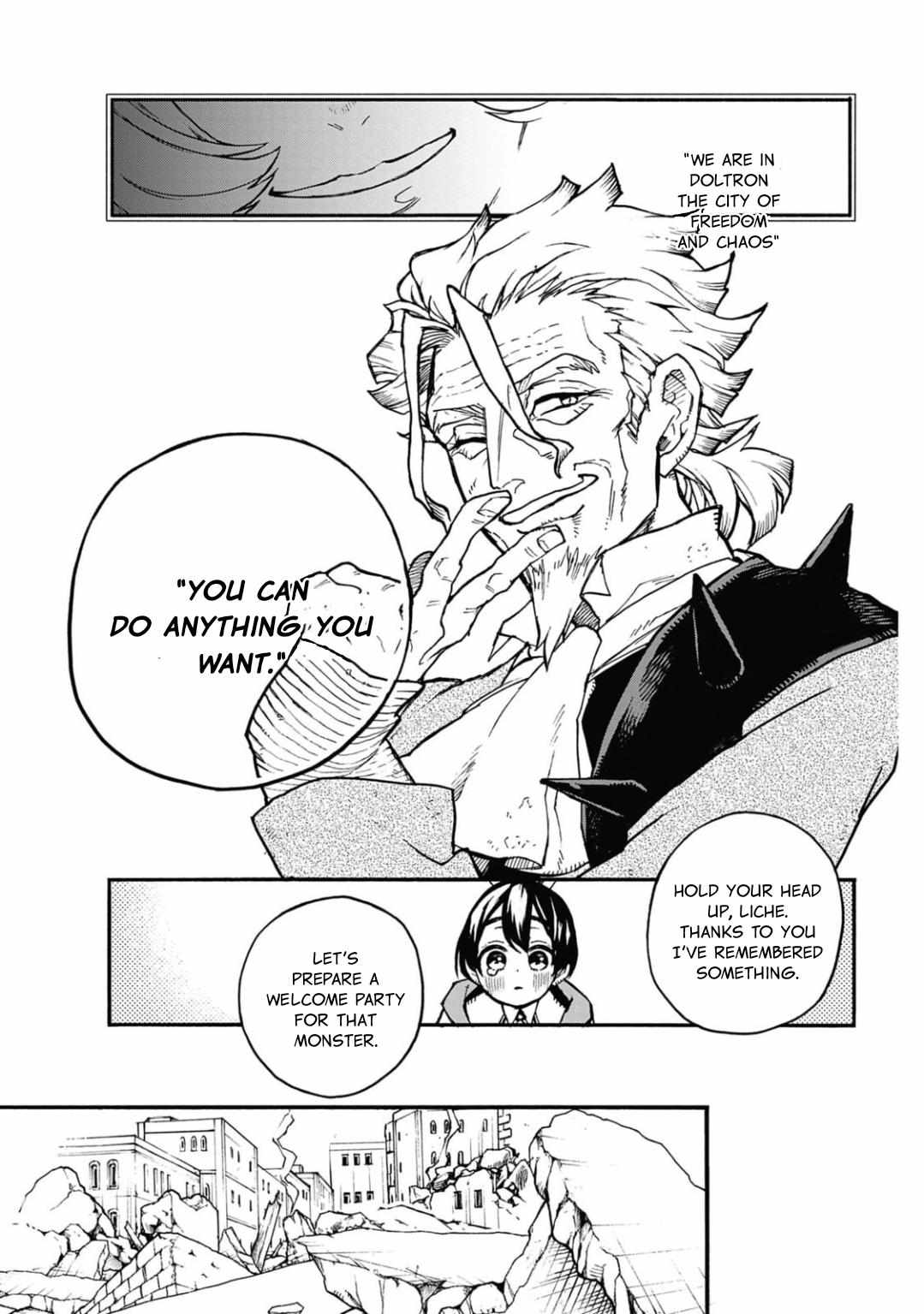 Majo no Kaigashuu chapter 10 page 25