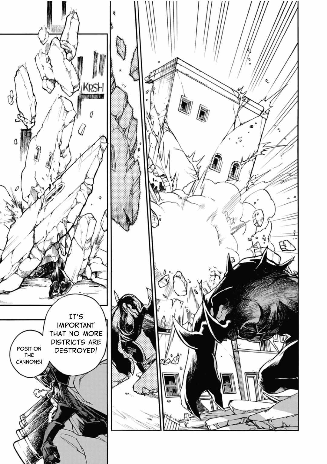 Majo no Kaigashuu chapter 10 page 31