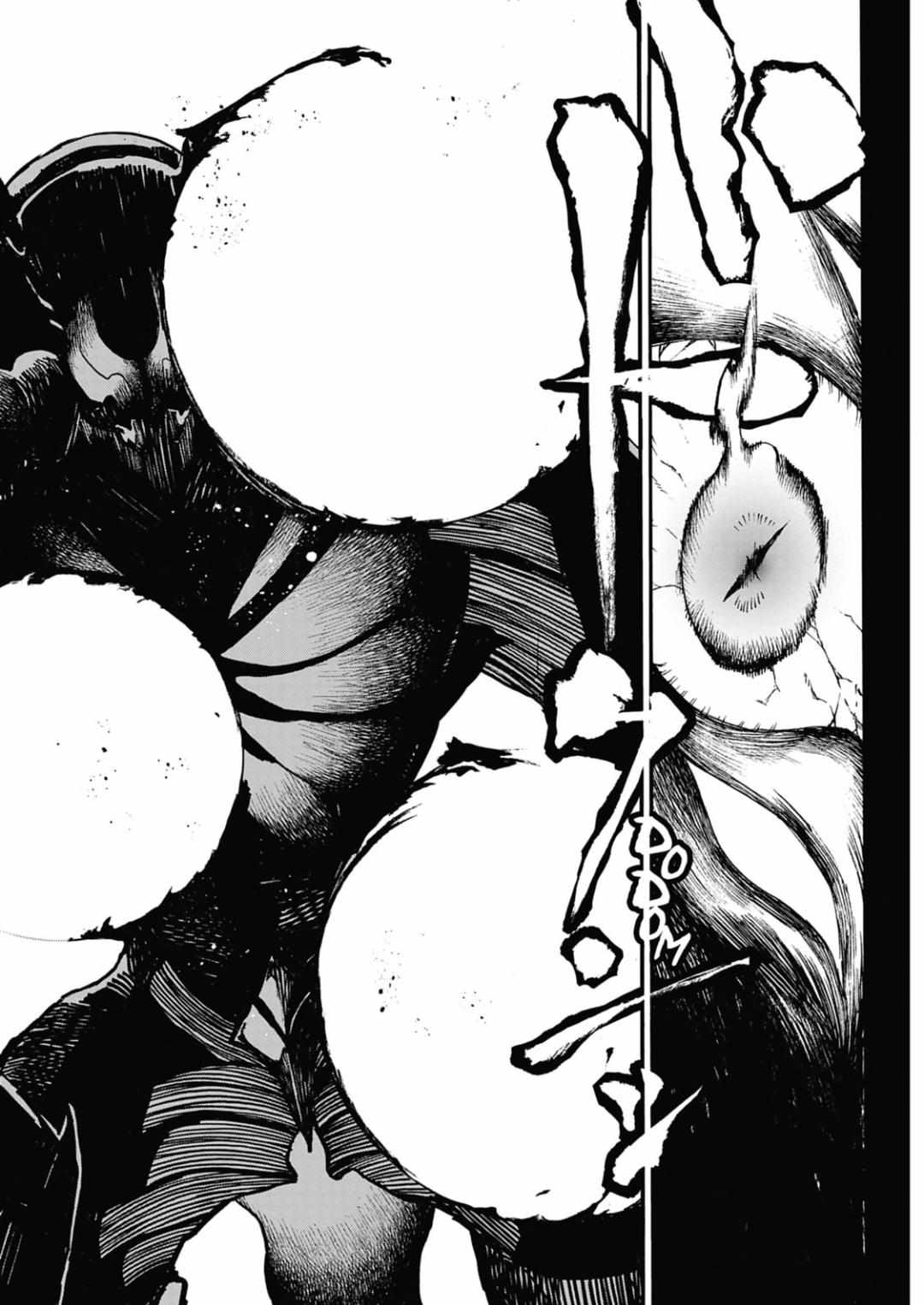 Majo no Kaigashuu chapter 10 page 38