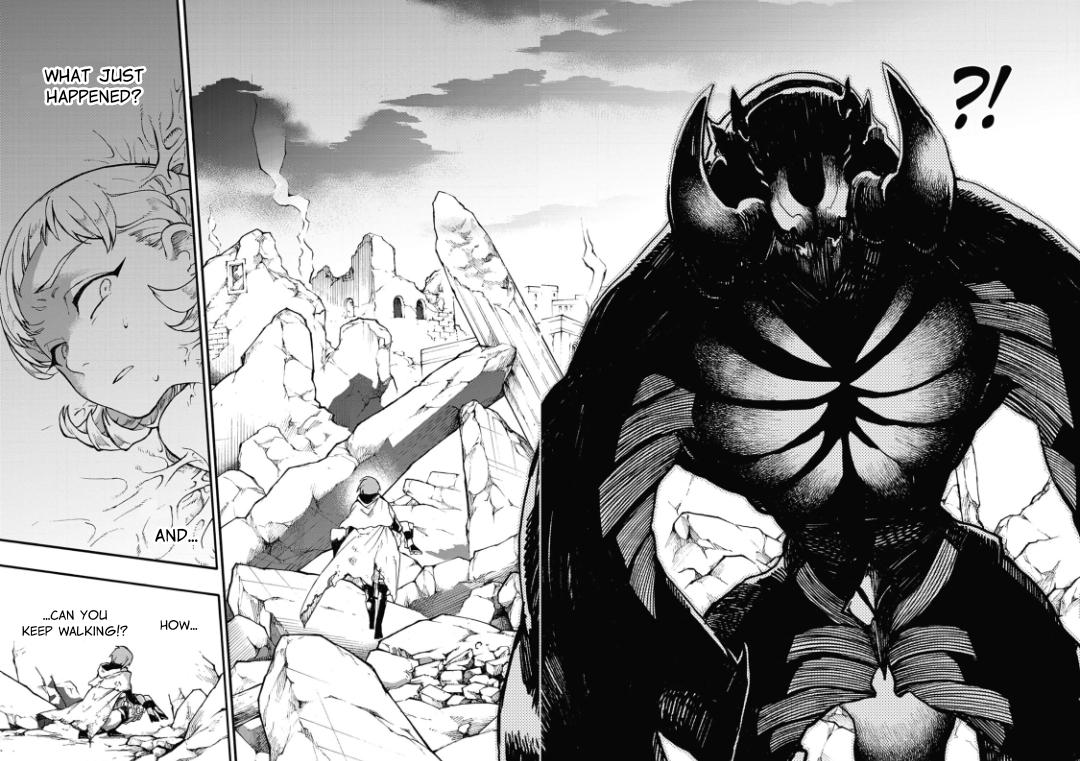 Majo no Kaigashuu chapter 10 page 39