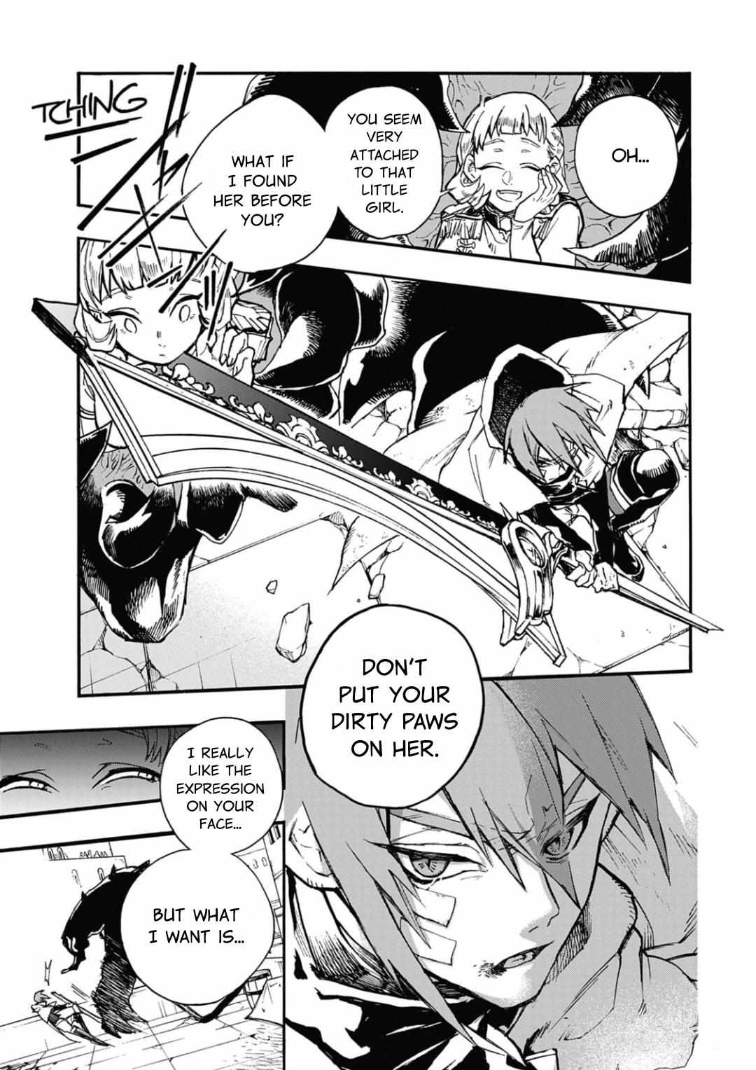 Majo no Kaigashuu chapter 10 page 6