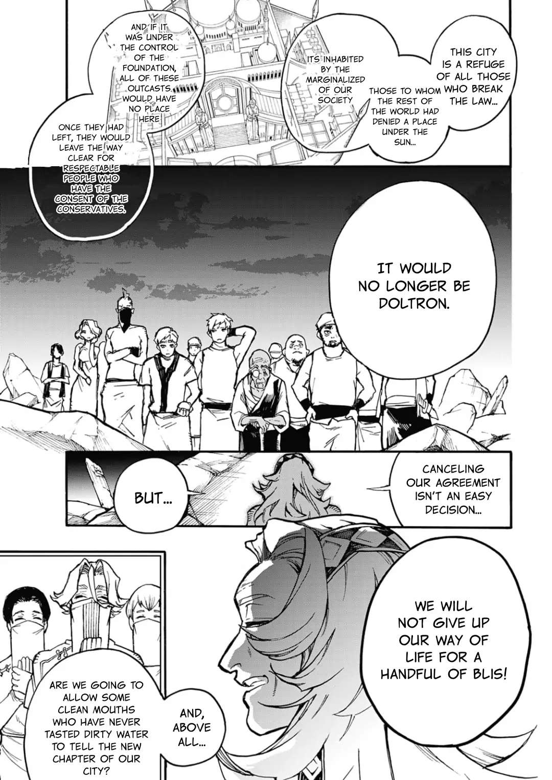 Majo no Kaigashuu chapter 11 page 22