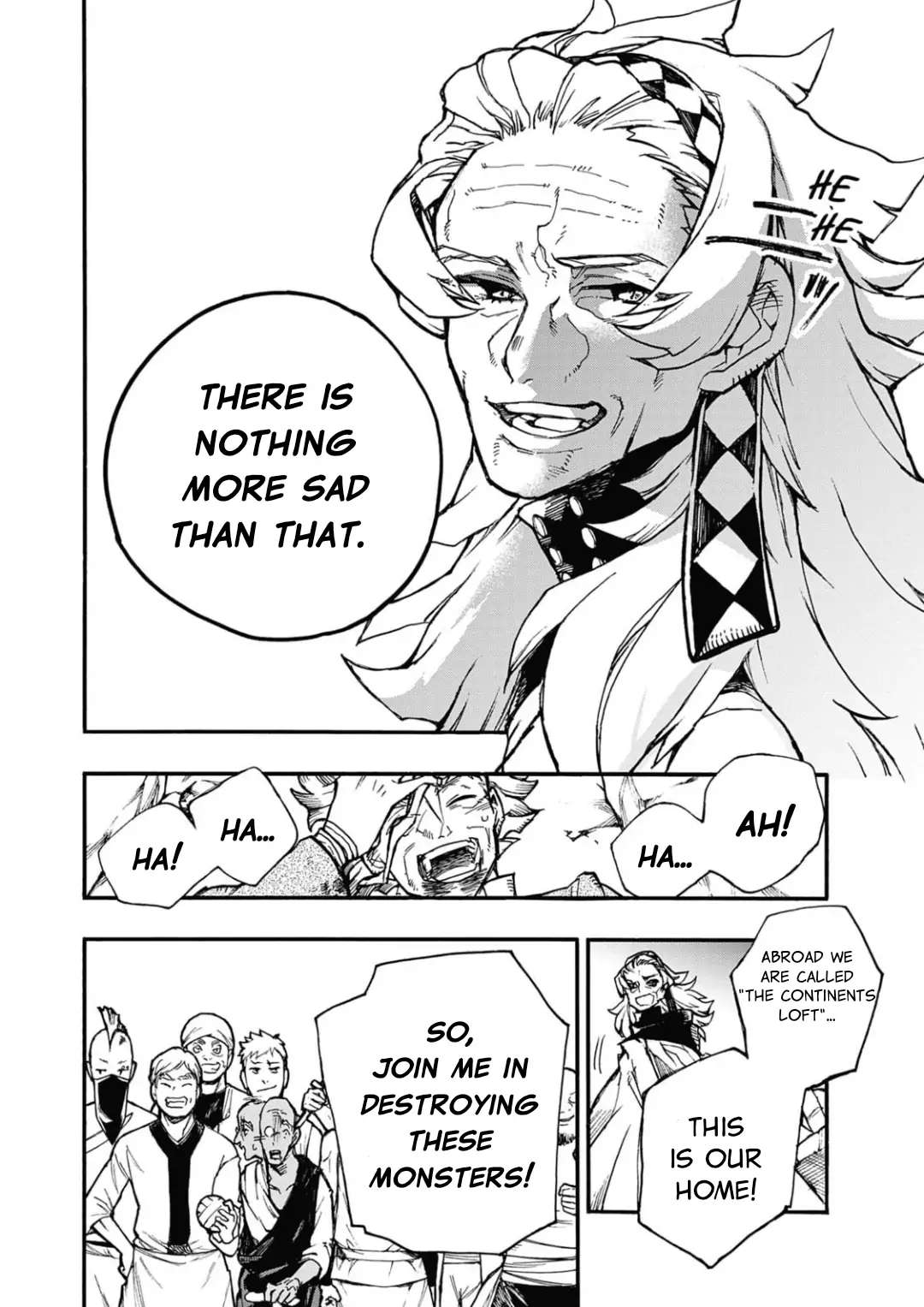 Majo no Kaigashuu chapter 11 page 23