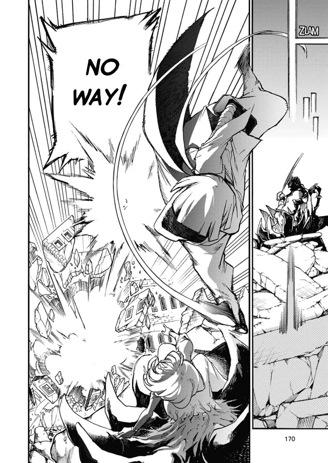 Majo no Kaigashuu chapter 11 page 27