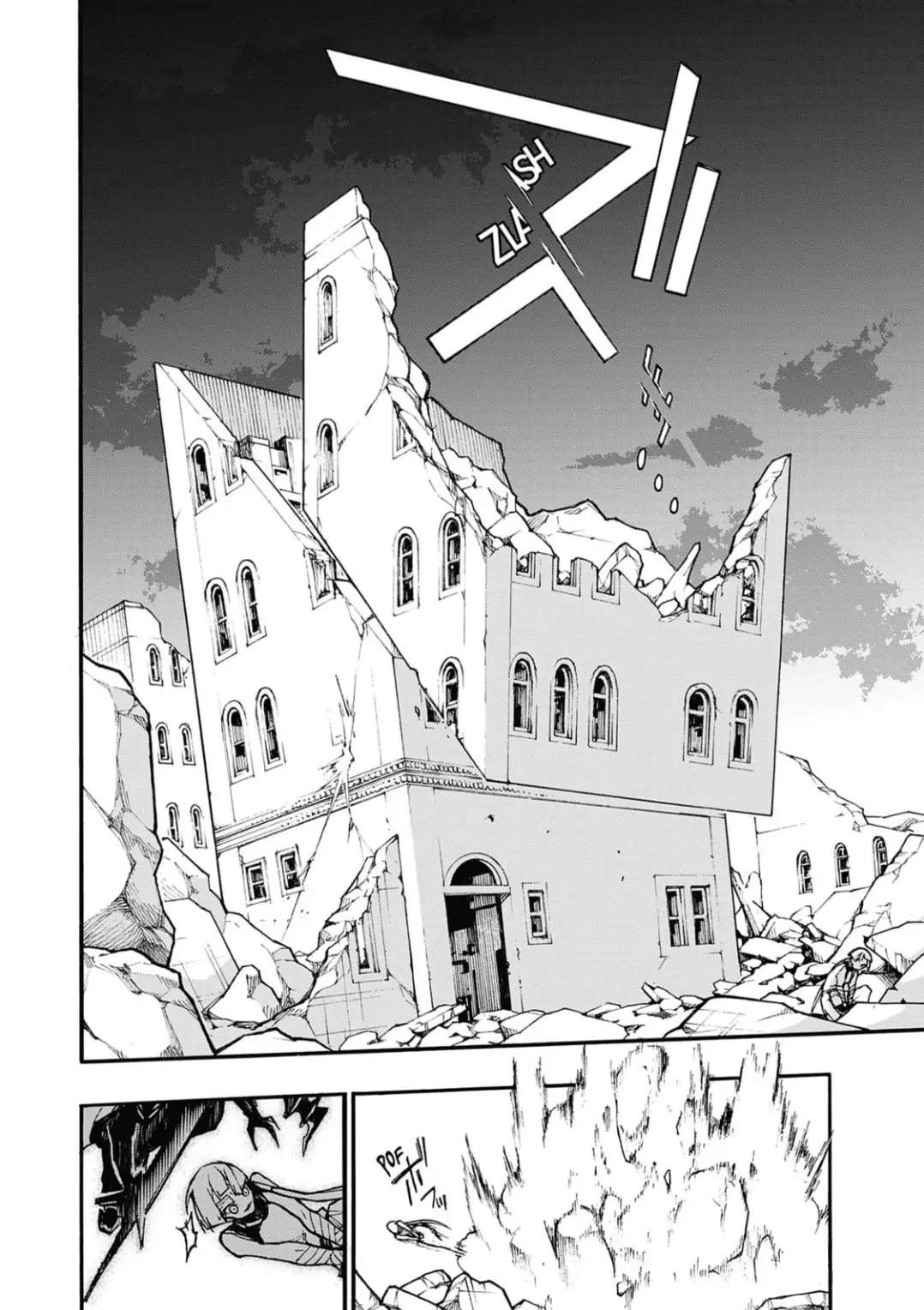 Majo no Kaigashuu chapter 11 page 29