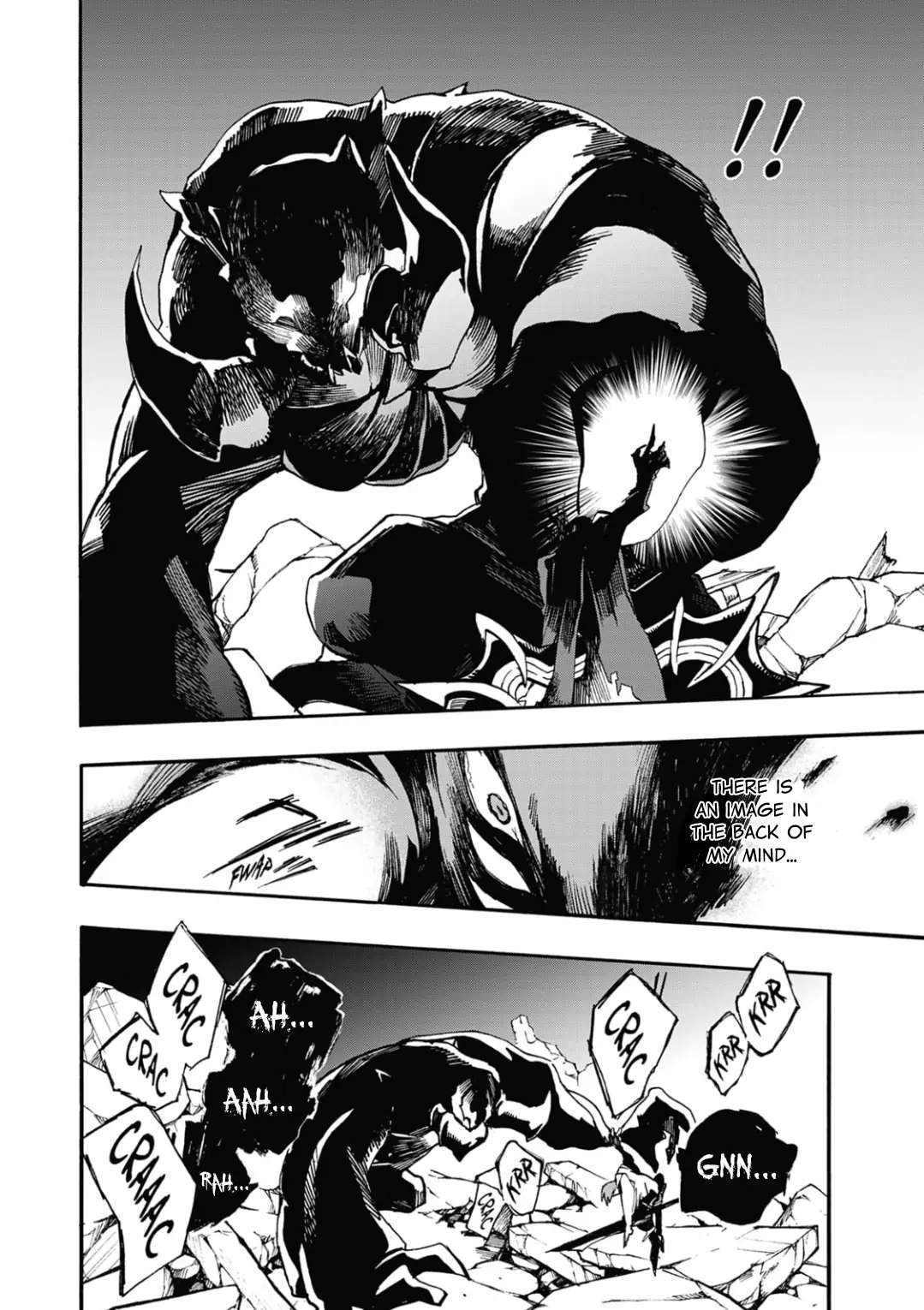 Majo no Kaigashuu chapter 11 page 3