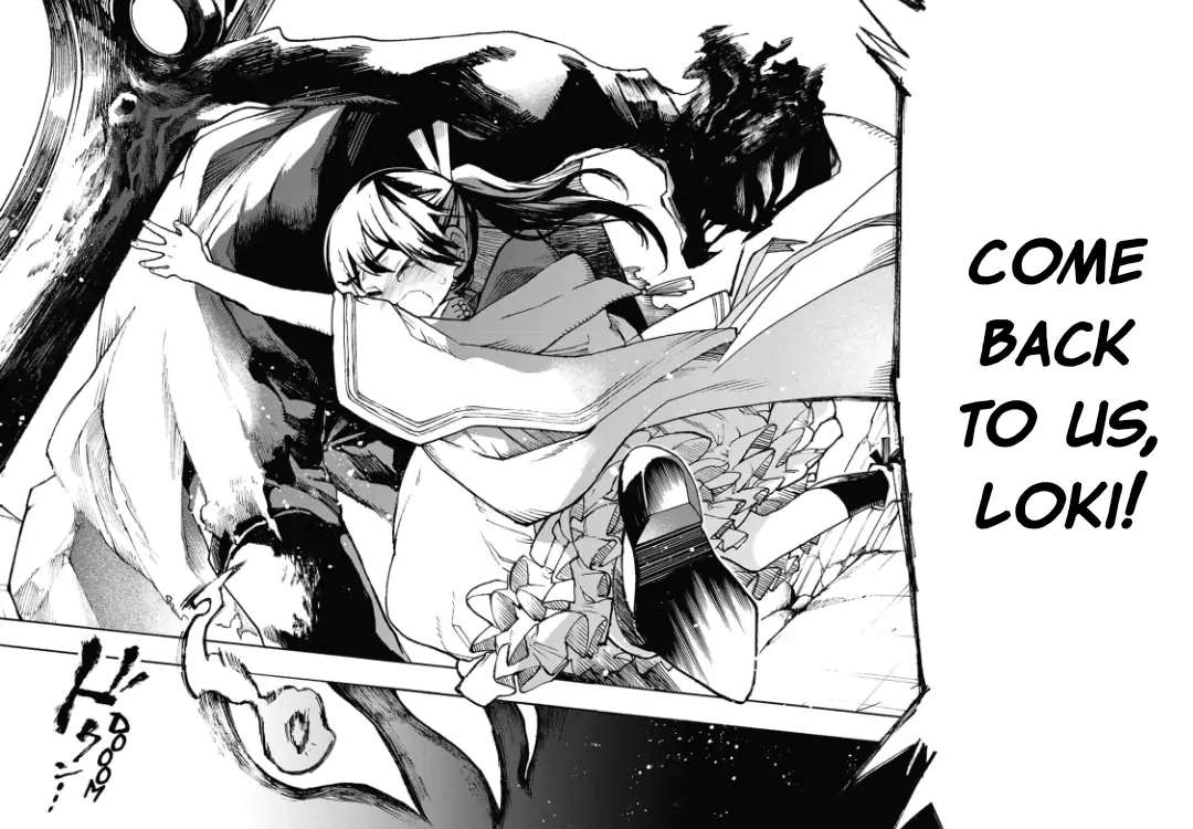 Majo no Kaigashuu chapter 11 page 37