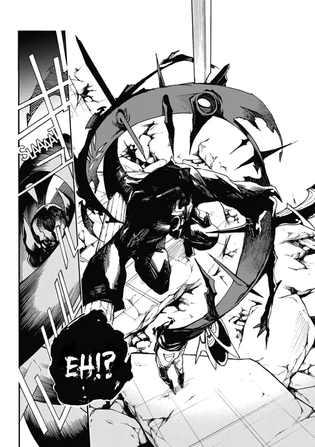 Majo no Kaigashuu chapter 11 page 7