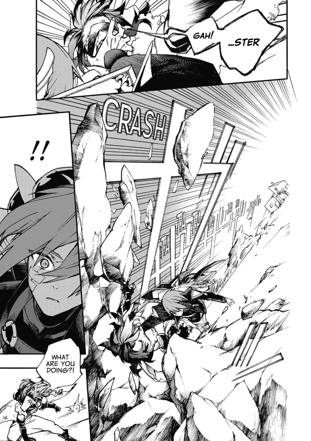 Majo no Kaigashuu chapter 14 page 28