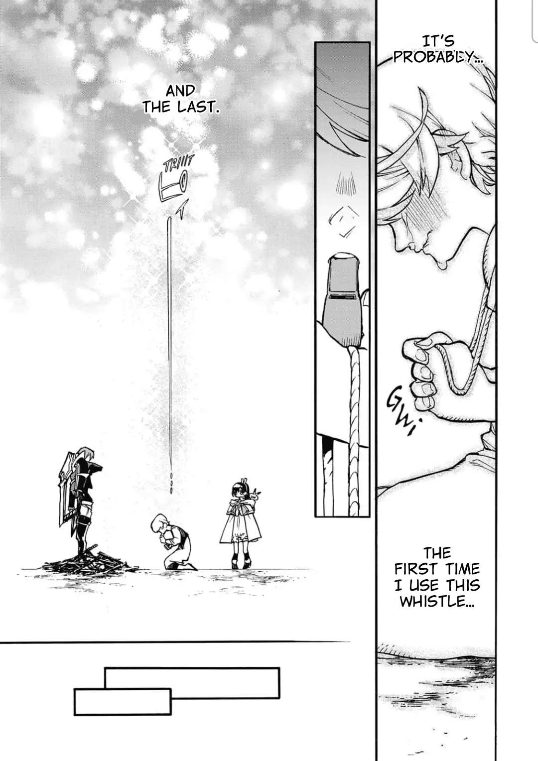 Majo no Kaigashuu chapter 14 page 42