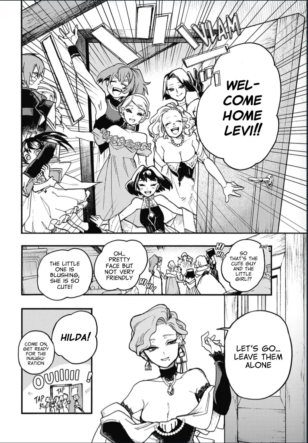 Majo no Kaigashuu chapter 15 page 16