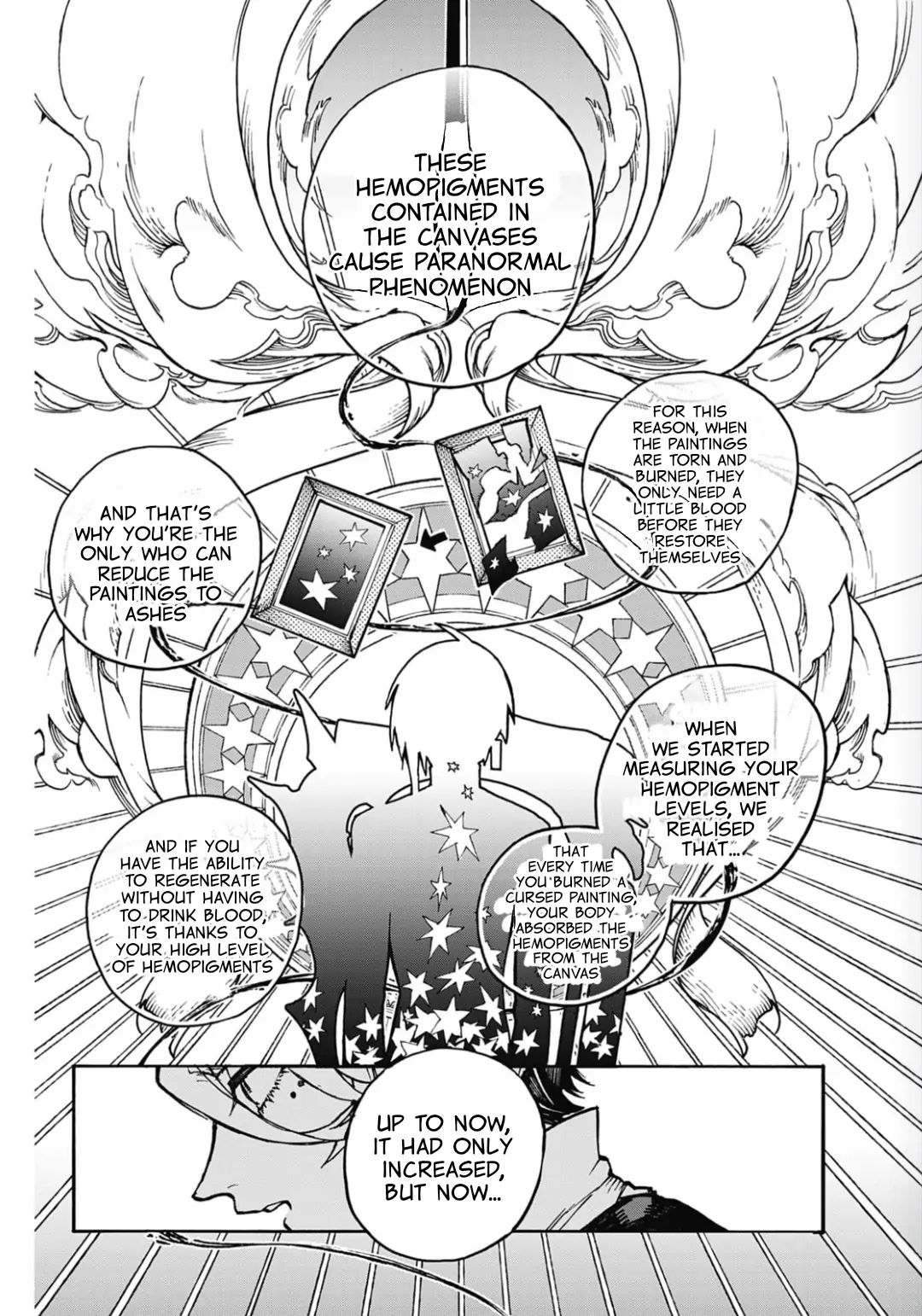 Majo no Kaigashuu chapter 15 page 30