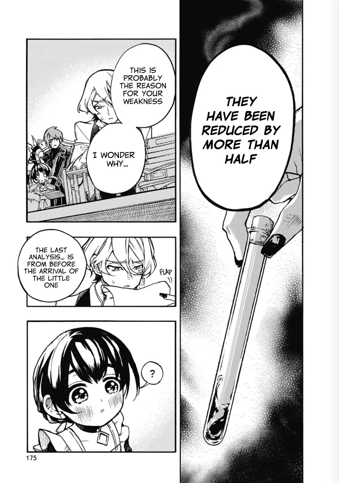 Majo no Kaigashuu chapter 15 page 31