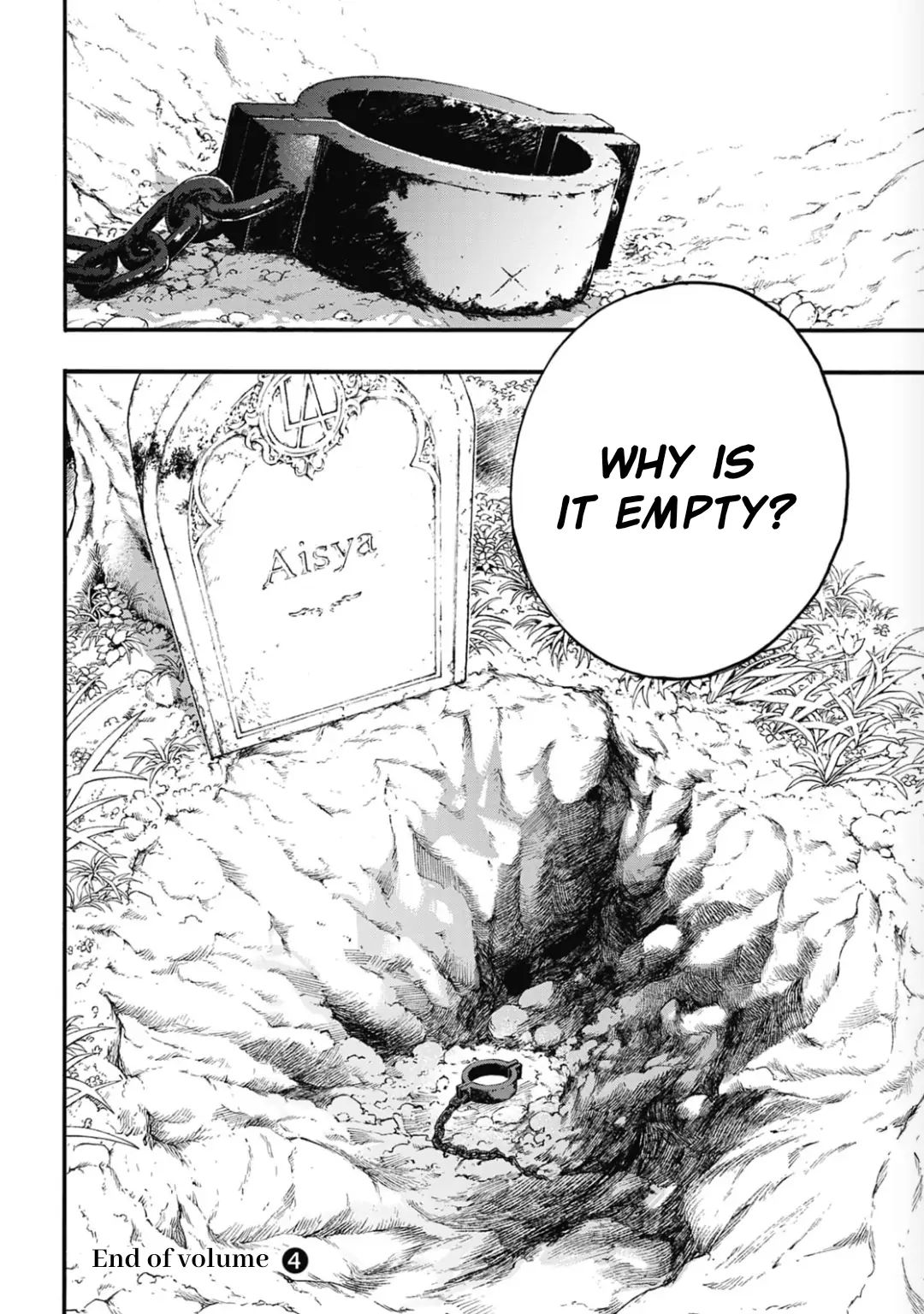 Majo no Kaigashuu chapter 15 page 42