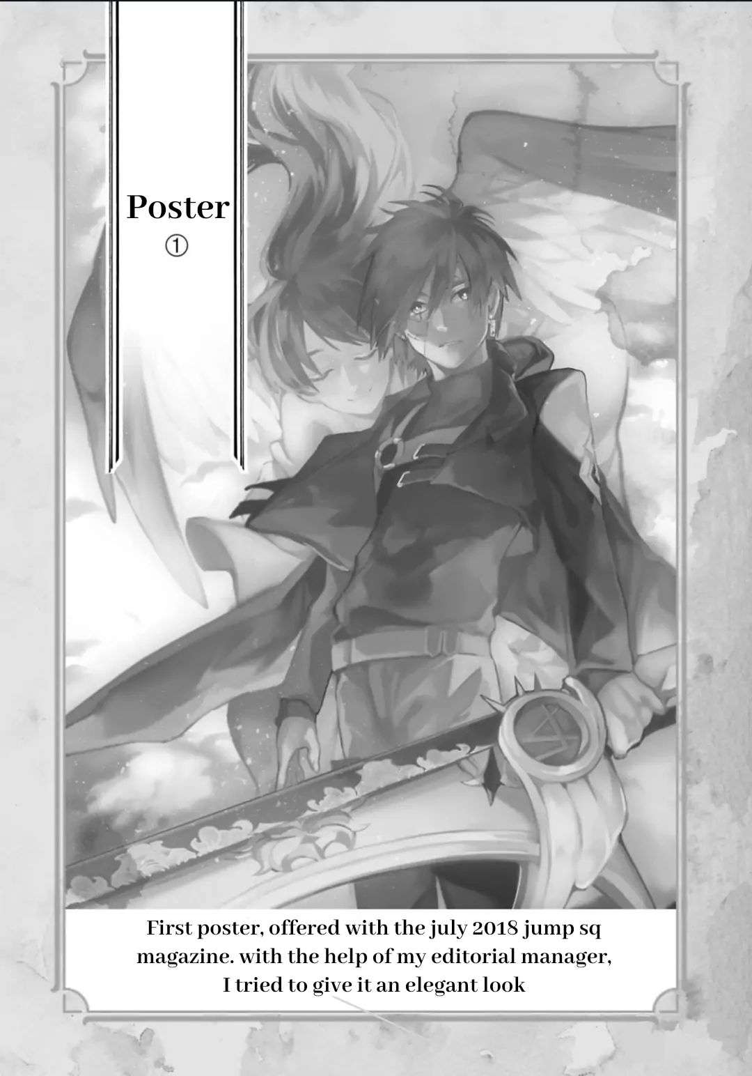 Majo no Kaigashuu chapter 15 page 44