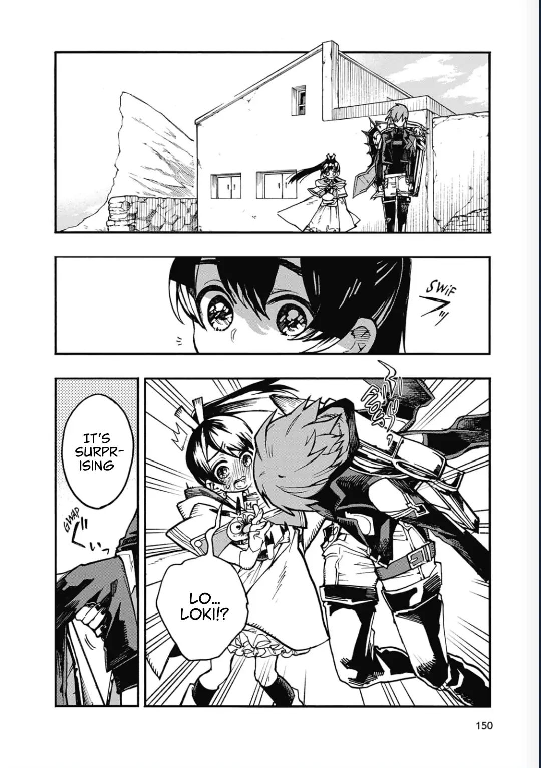 Majo no Kaigashuu chapter 15 page 6