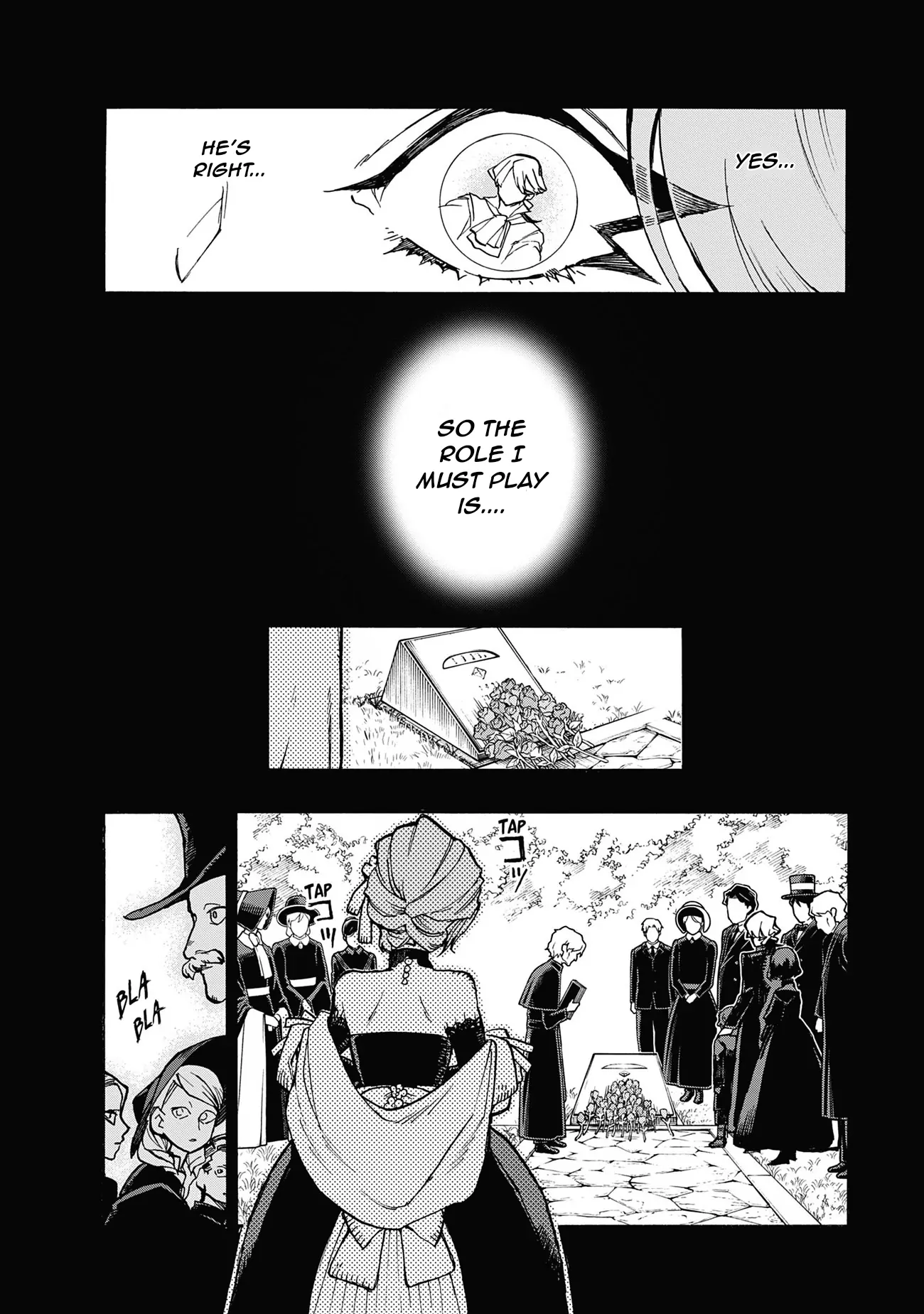 Majo no Kaigashuu chapter 16 page 25