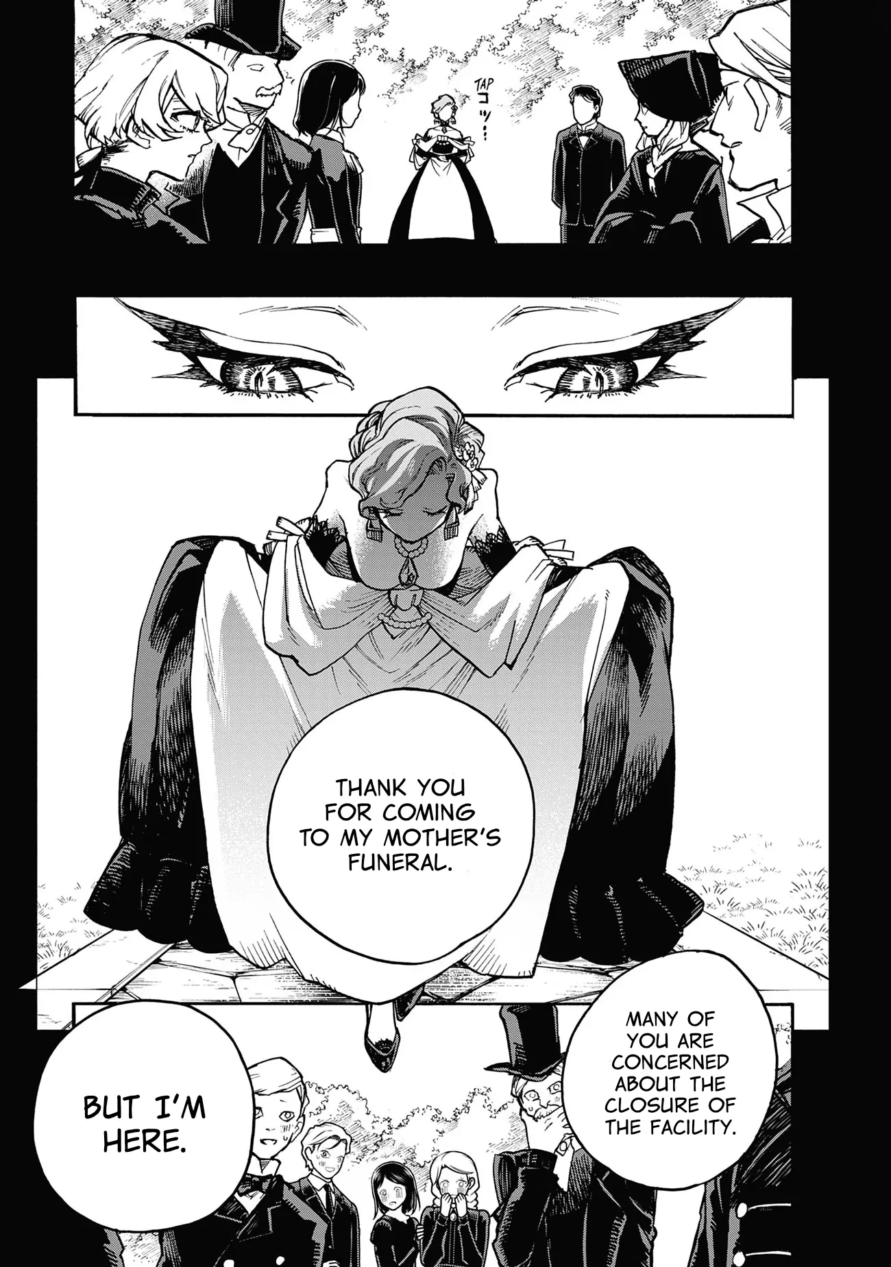 Majo no Kaigashuu chapter 16 page 26