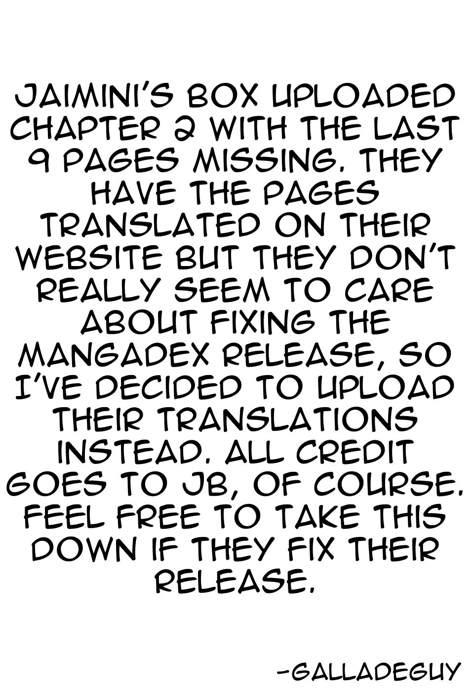 Majo no Kaigashuu chapter 2.1 page 1