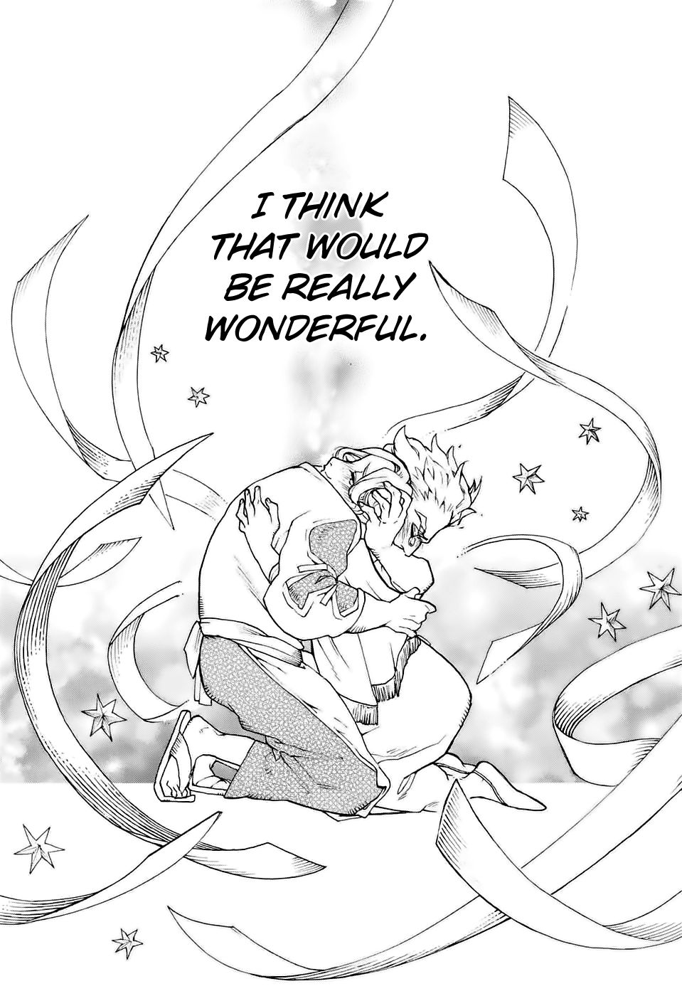 Majo no Kaigashuu chapter 2.1 page 4