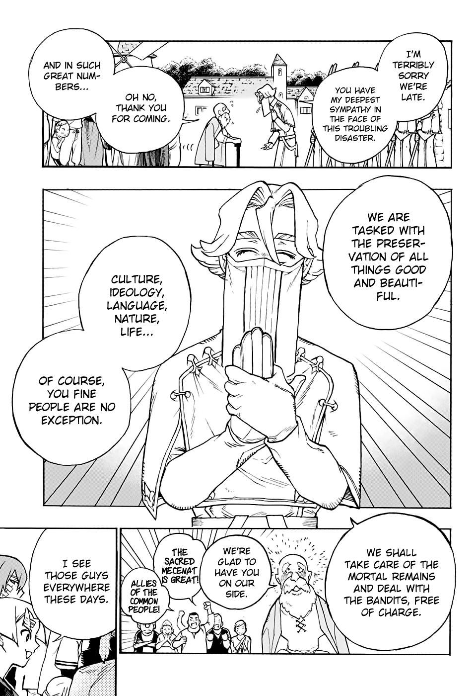 Majo no Kaigashuu chapter 3 page 24