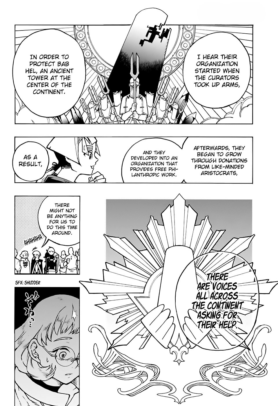 Majo no Kaigashuu chapter 3 page 25