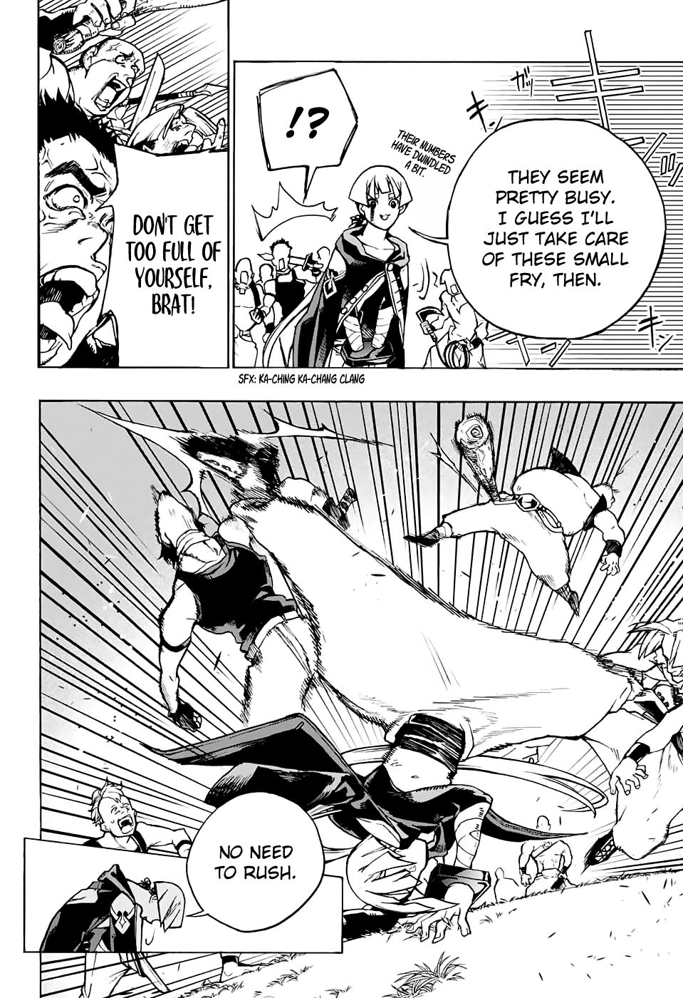 Majo no Kaigashuu chapter 3 page 36