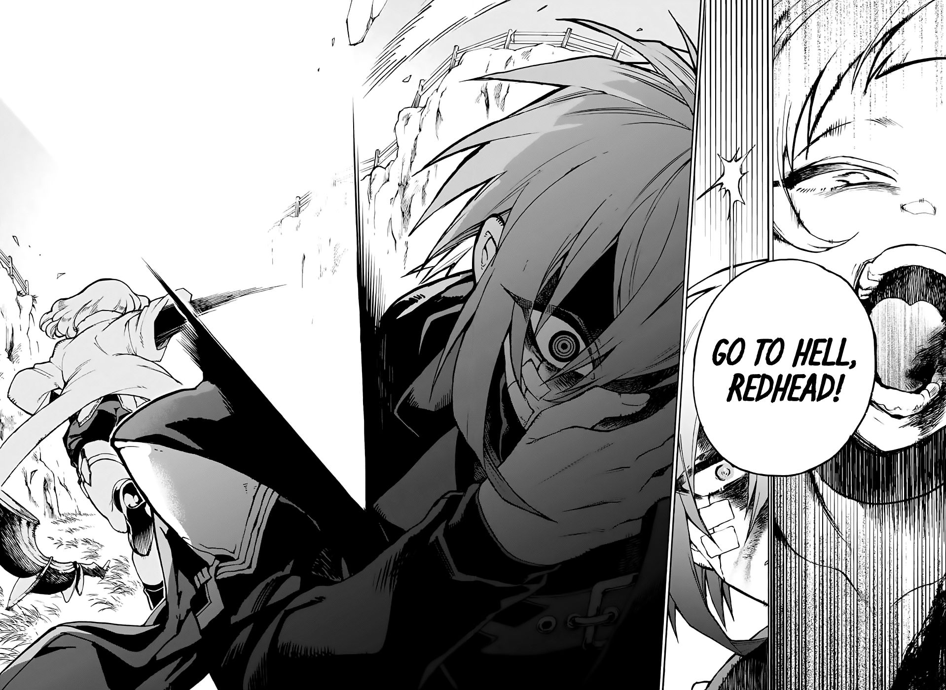 Majo no Kaigashuu chapter 3 page 42