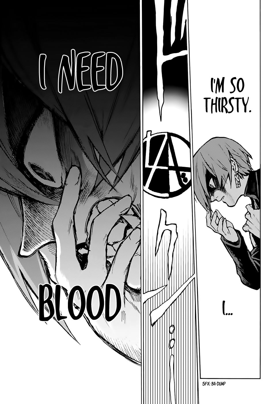 Majo no Kaigashuu chapter 3 page 44