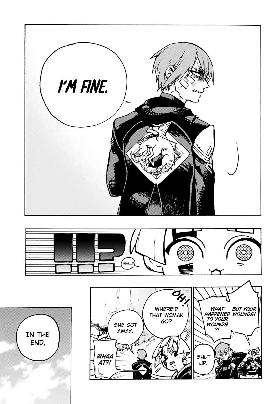 Majo no Kaigashuu chapter 3 page 46