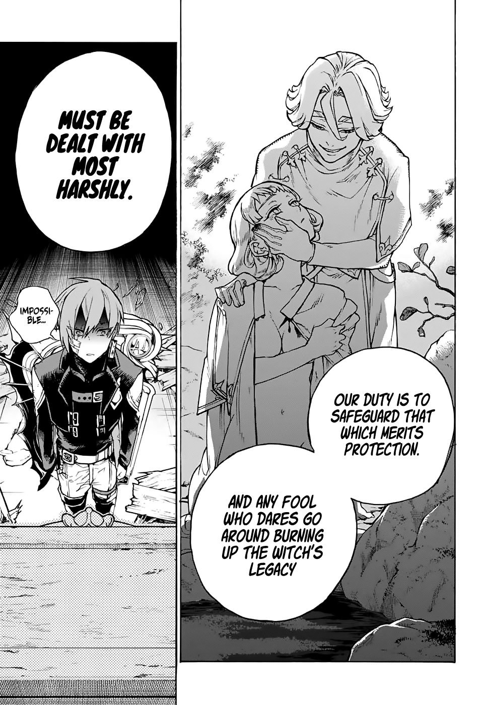 Majo no Kaigashuu chapter 3 page 50