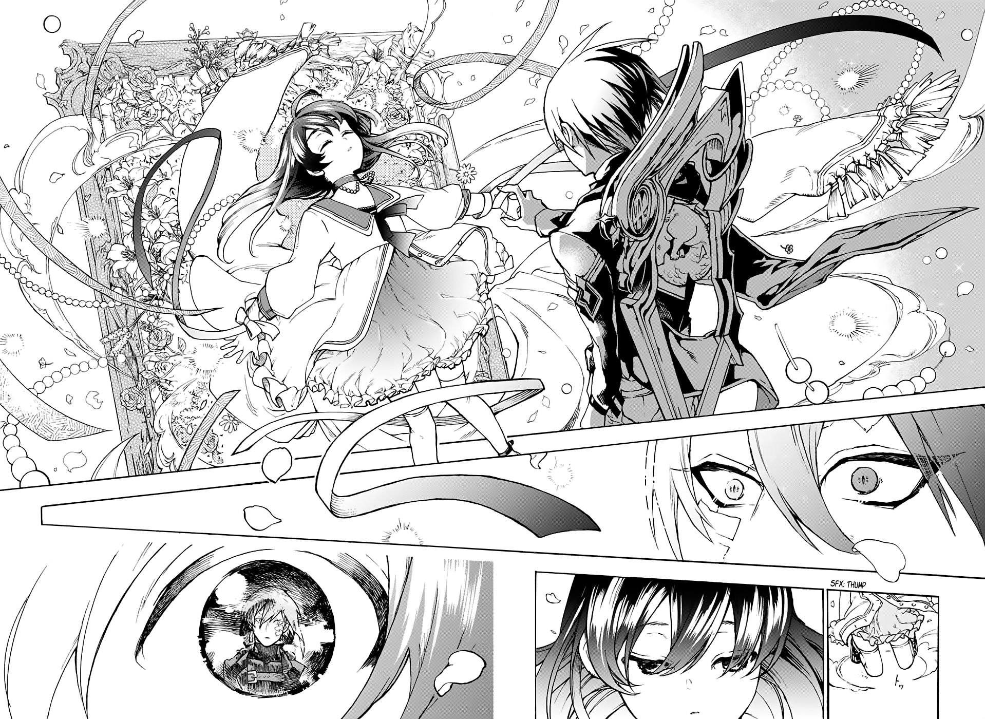 Majo no Kaigashuu chapter 3 page 53